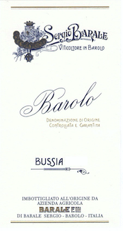 Barolo Bussia