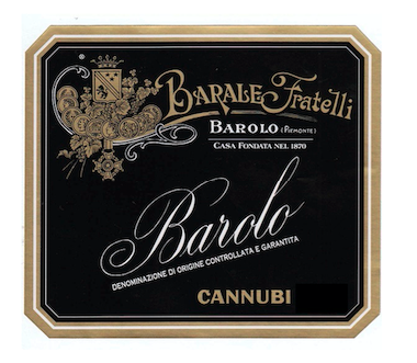 Barolo Cannubi