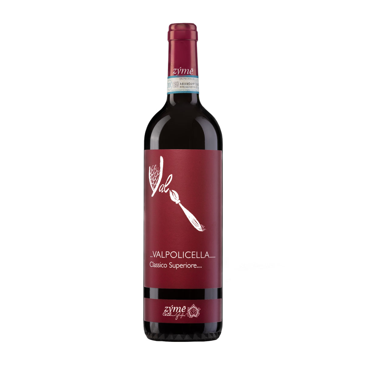 DOPヴァルポリチェッラ・クラッシコ・スペリオーレ2017/蔵直空輸ワイン